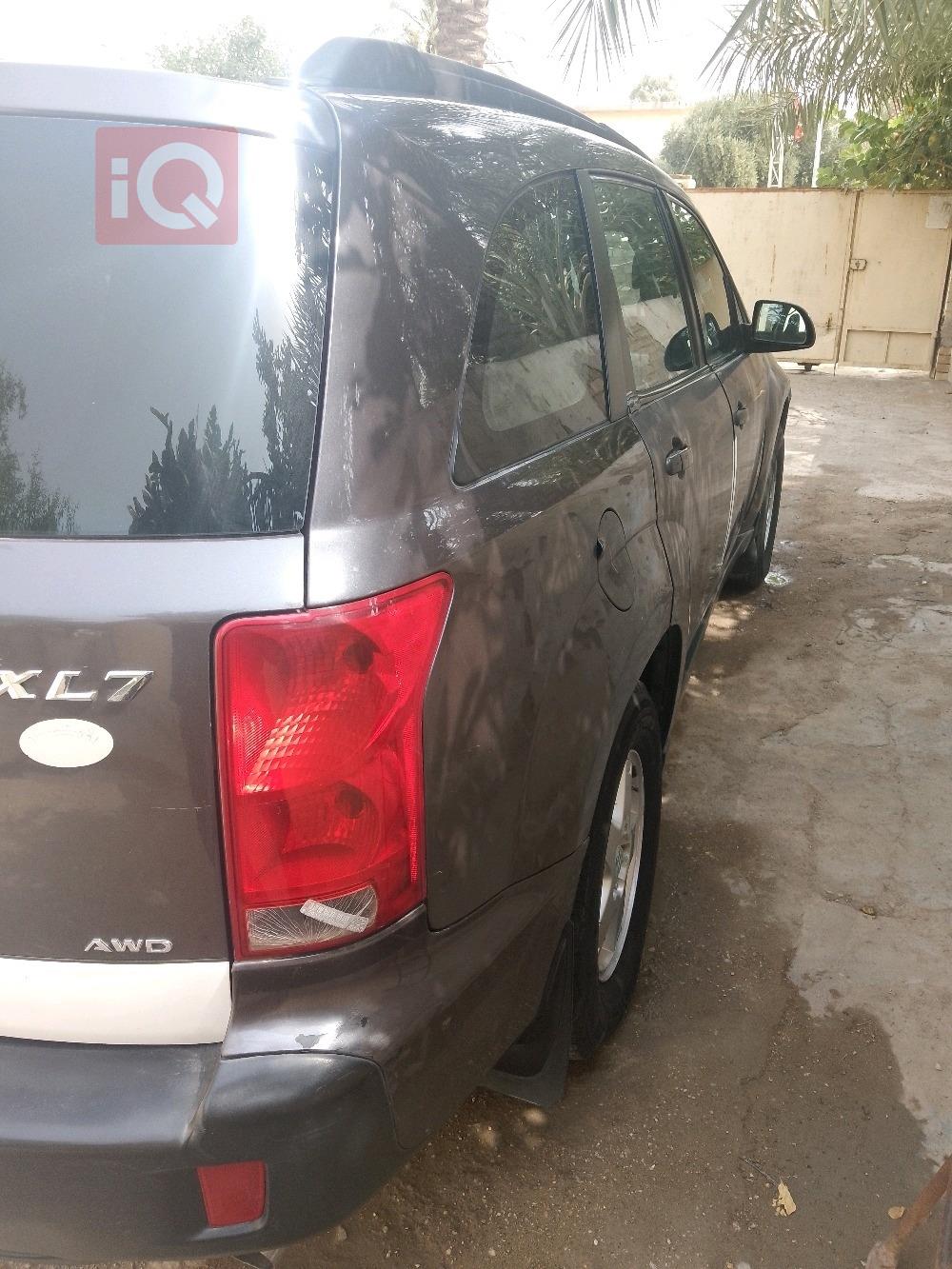 Suzuki XL7
